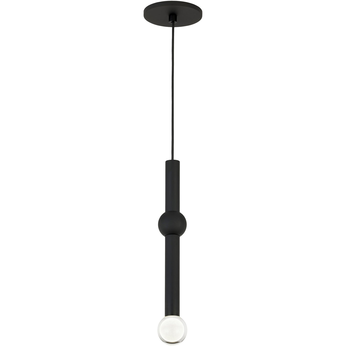 Tech Lighting Guyed Port Alone Pendant - New