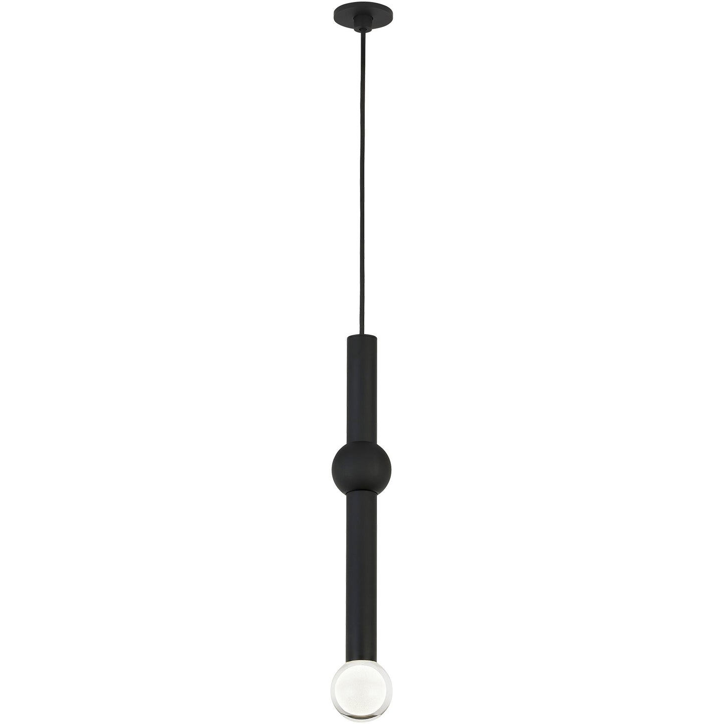 Guyed 1-Light Pendant | Visual Comfort Modern