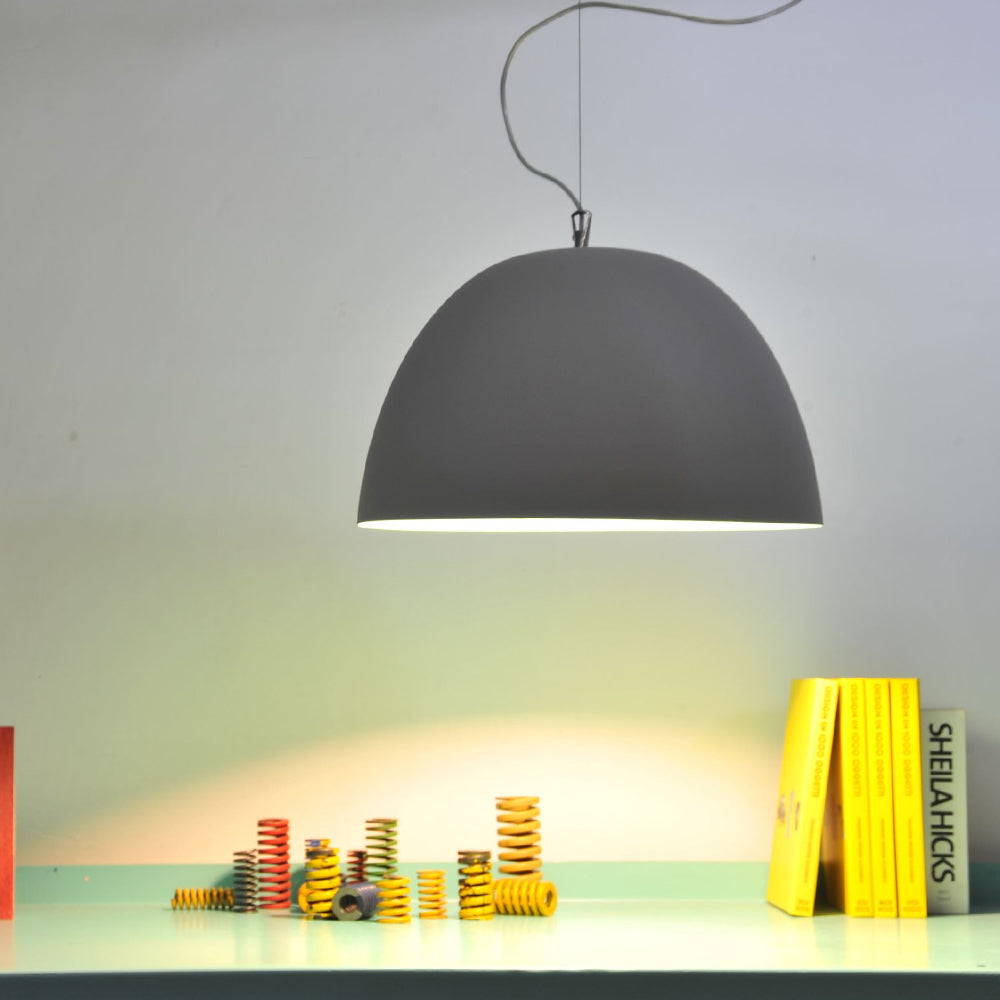 In-es.artdesign H2O Cemento Pendant Light