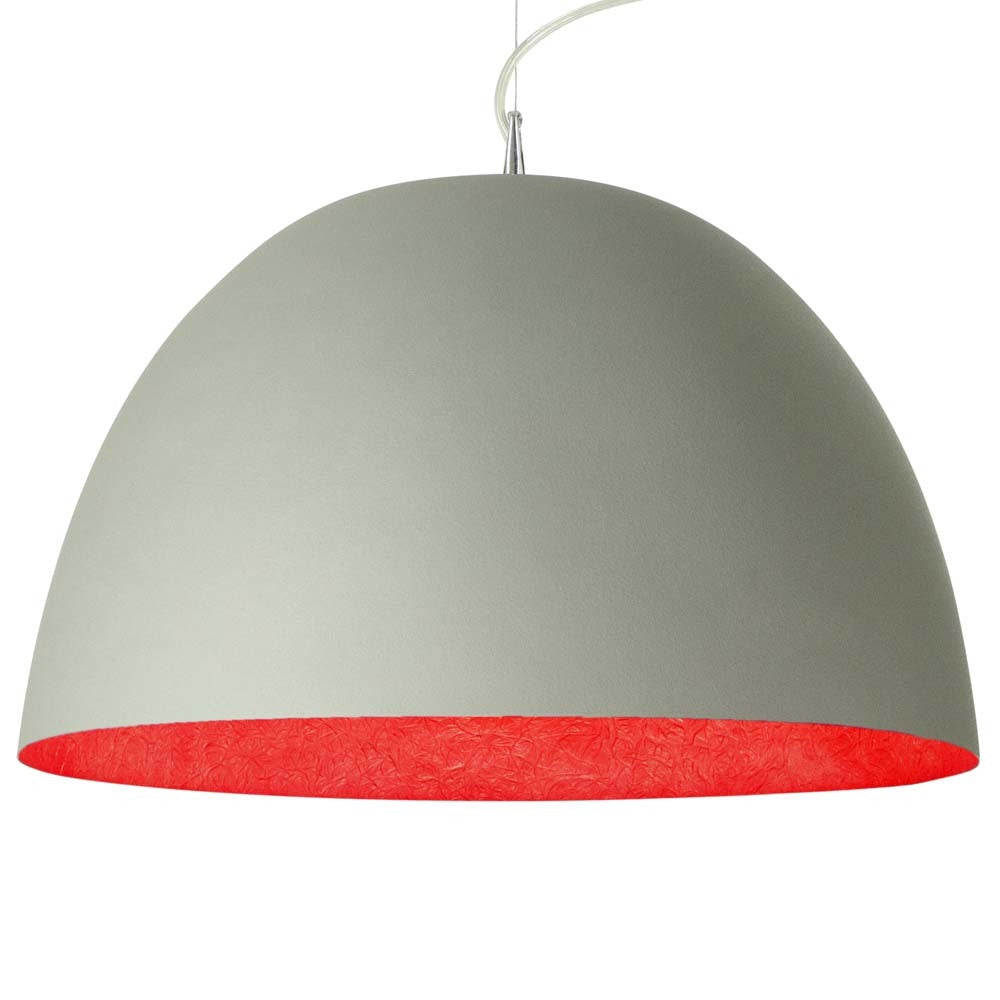 In-es.artdesign H2O Cemento Pendant Light