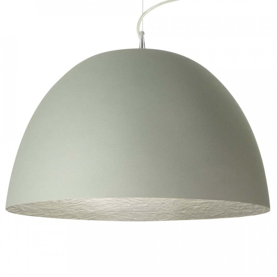 In-es.artdesign H2O Cemento Pendant Light