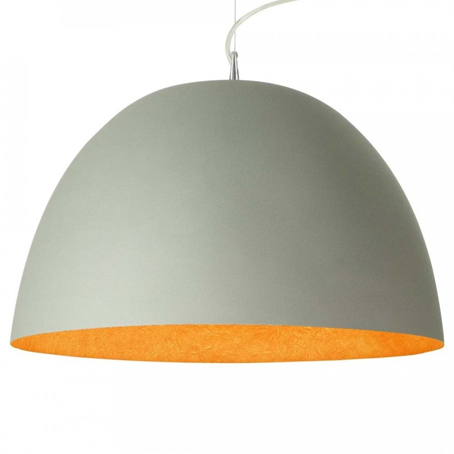 In-es.artdesign H2O Cemento Pendant Light