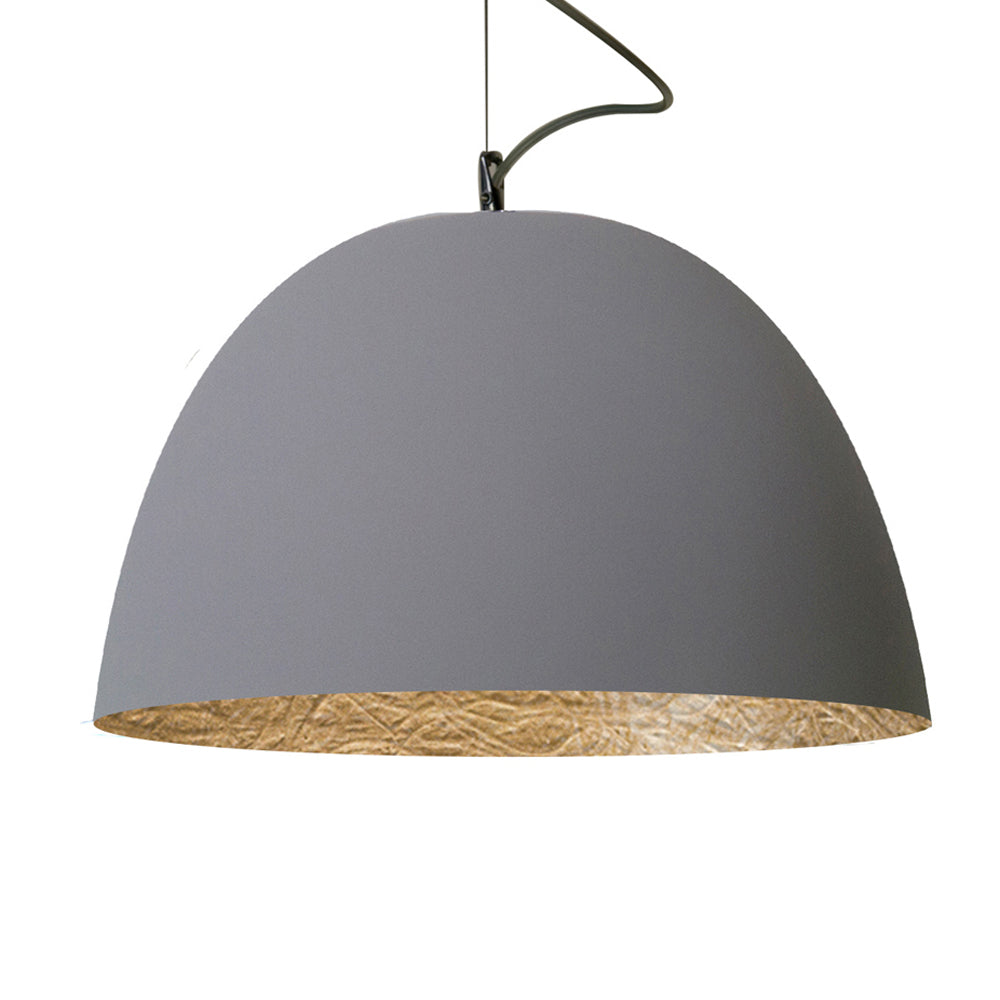 In-es.artdesign H2O Cemento Pendant Light