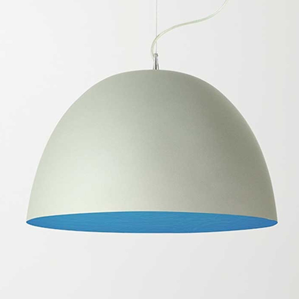 In-es.artdesign H2O Cemento Pendant Light