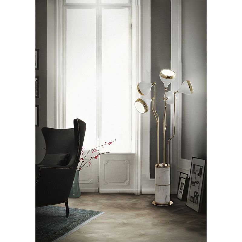 DelightFULL Hanna Floor Lamp