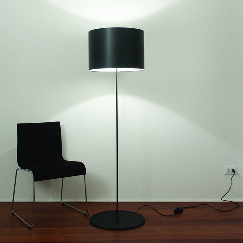 Half Moon Floor Lamp by Karboxx