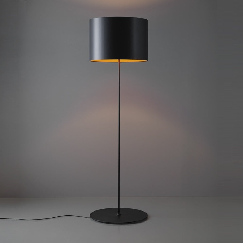 Half Moon Floor Lamp by Karboxx