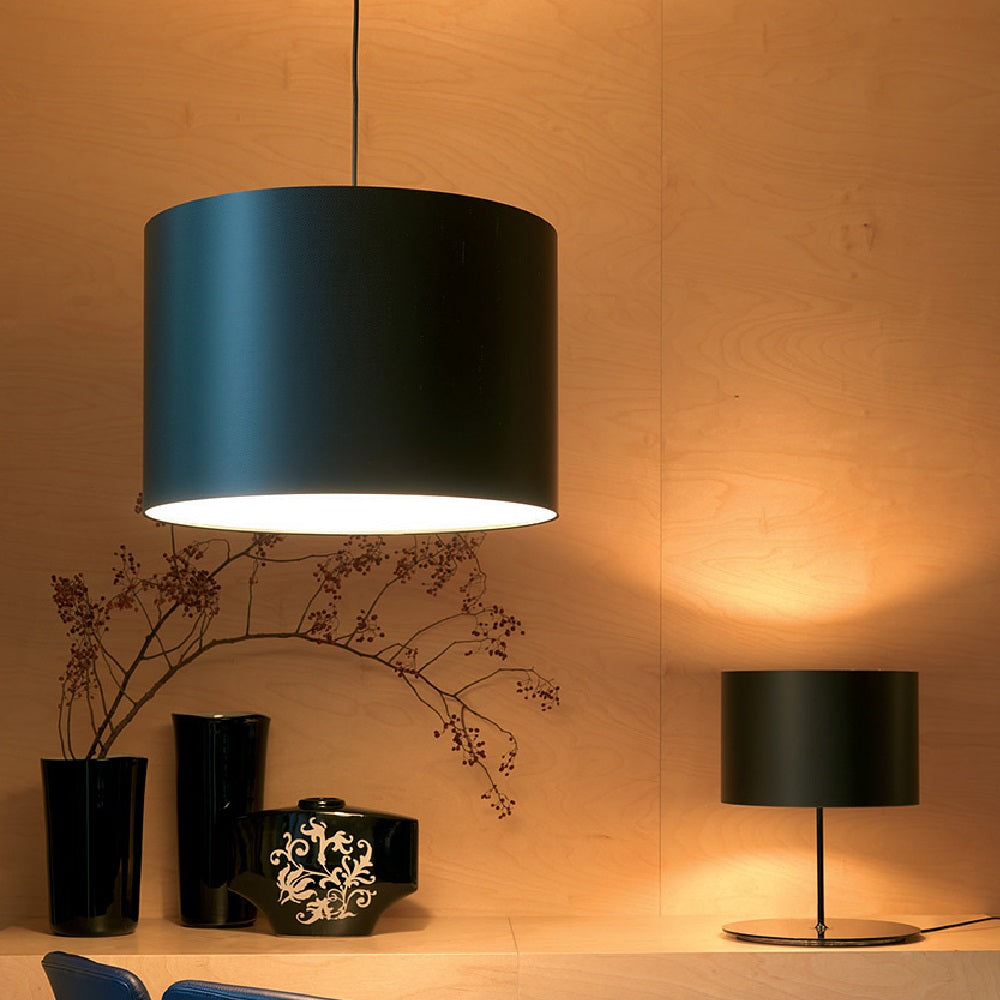 Half Moon Pendant Light by Karboxx