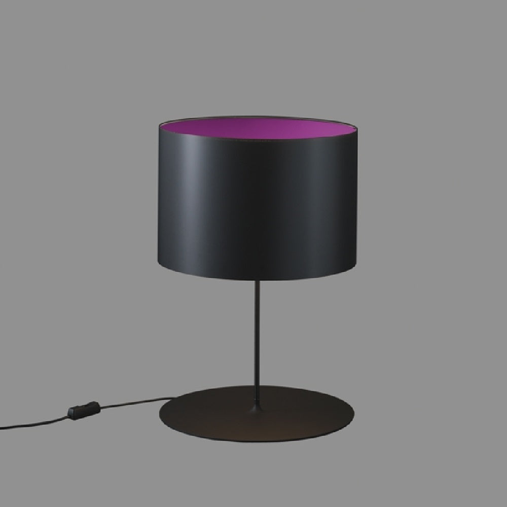 Half Moon Table Lamp by Karboxx