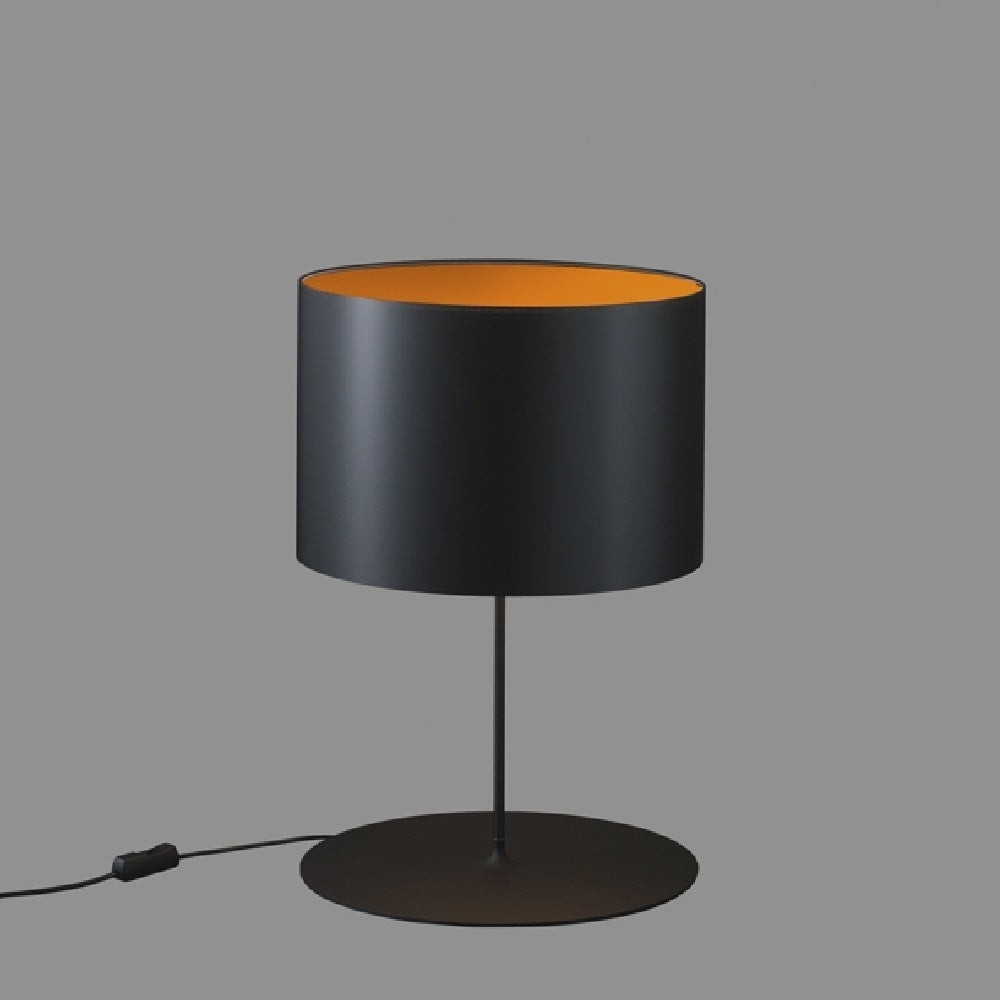 Half Moon Table Lamp by Karboxx