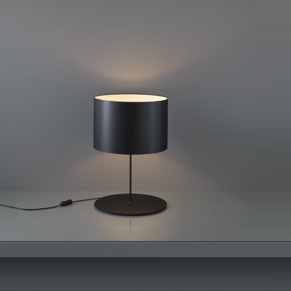 Half Moon Table Lamp by Karboxx