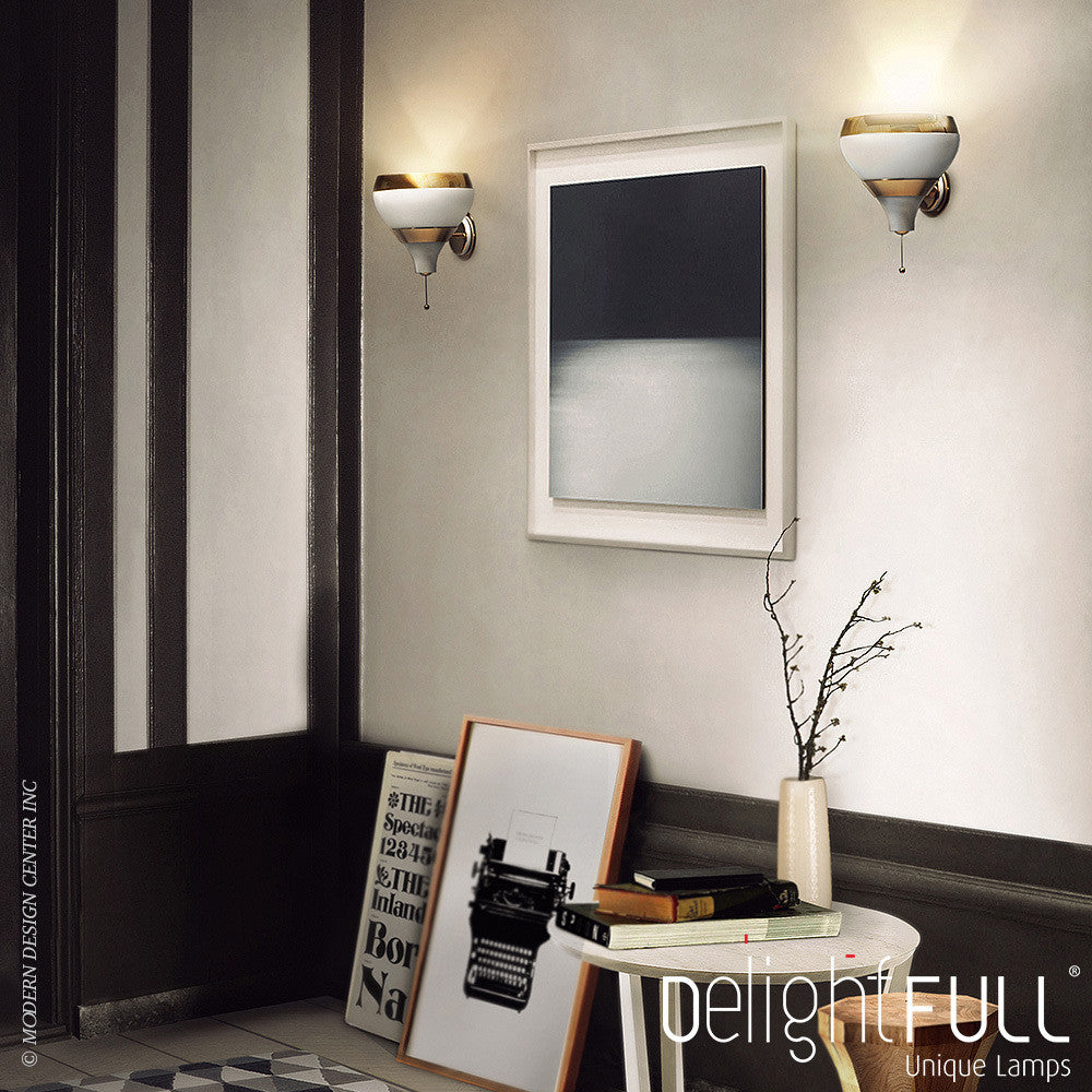 DelightFULL Hanna 1 Wall Light | Delightfull | LoftModern