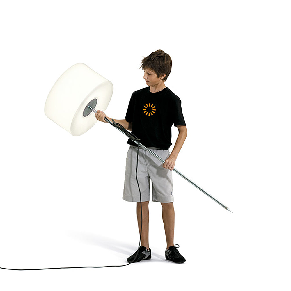 Harry Outdoor Floor Lamp by Carpyen