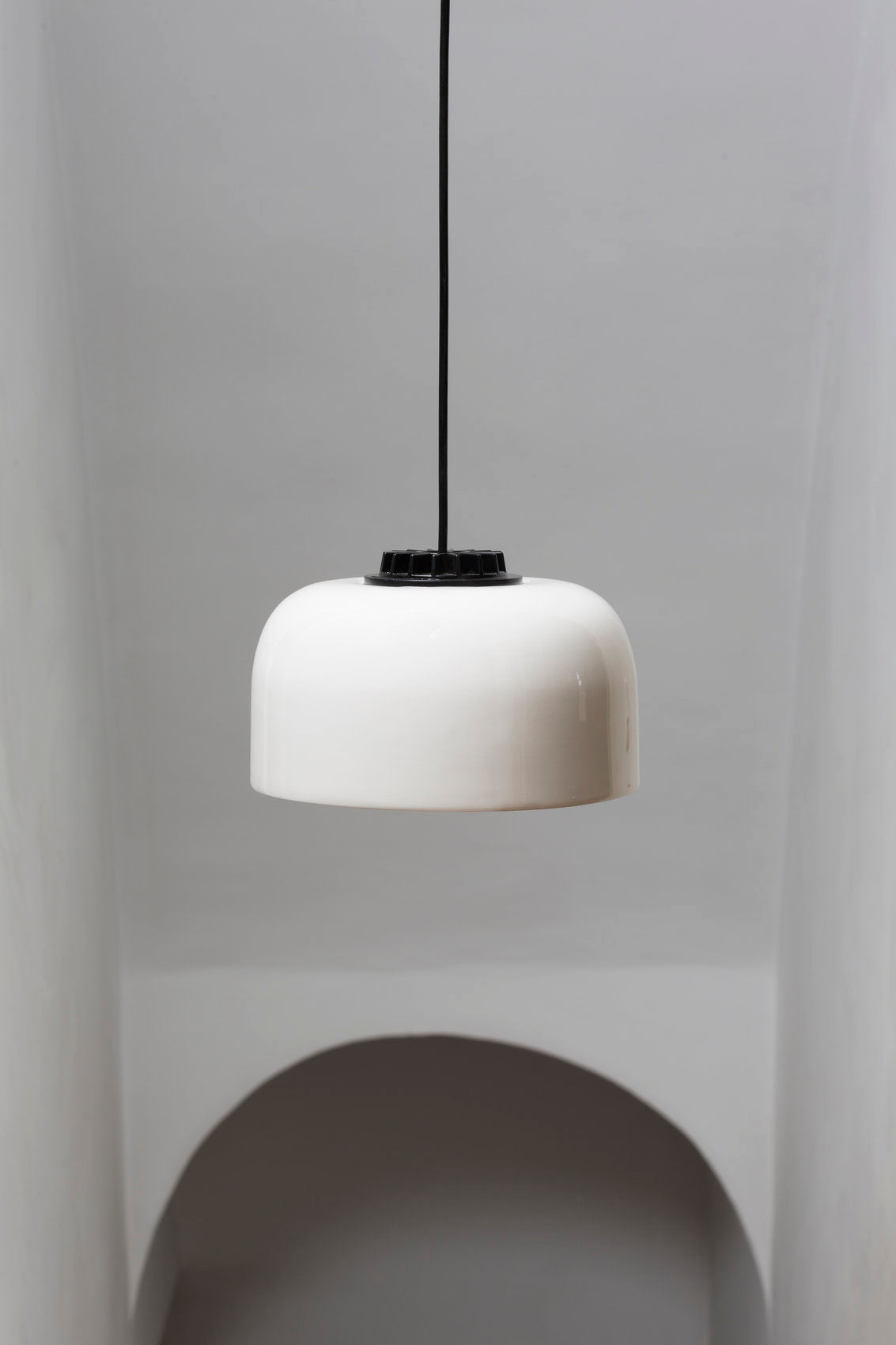 Santa & Cole HeadHat Bowl L Pendant Light