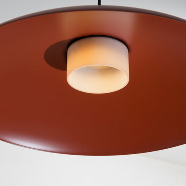 Santa & Cole HeadHat Plate L Pendant Light