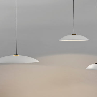 Santa & Cole HeadHat Plate M Pendant Light
