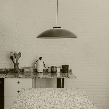 Santa & Cole HeadHat Plate M Pendant Light