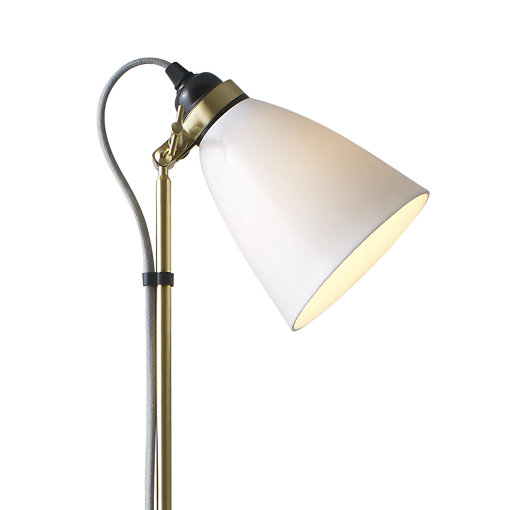 Hector floor lamp hotsell