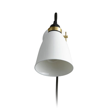 Hector 30 Medium Dome Wall Light, Plug-in of Original BTC