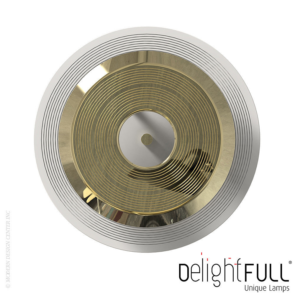 DelightFULL Hendrix Wall Light | Delightfull | LoftModern