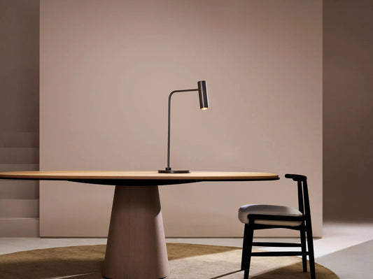Heron Table Lamp by CTO Lighting