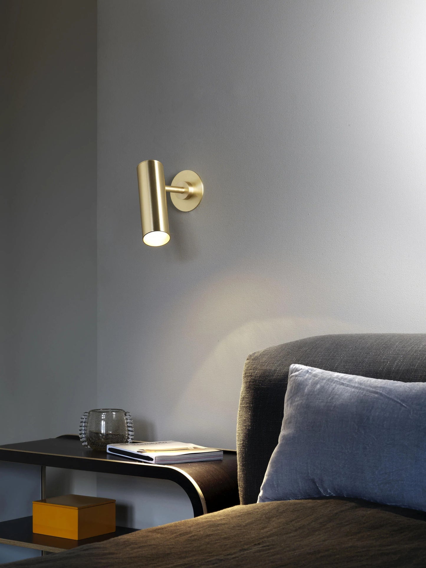 Heron Wall Sconce by CTO Lighting