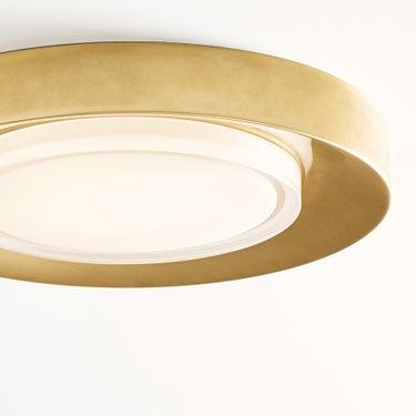 Hilo 16 Flush Mount - New | Visual Comfort Modern