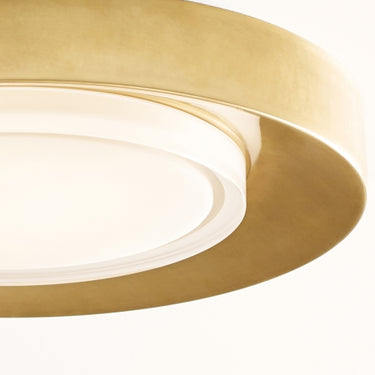 Hilo 16 Flush Mount - New | Visual Comfort Modern
