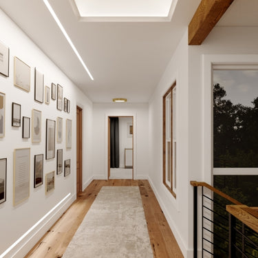 Hilo 16 Flush Mount - New | Visual Comfort Modern