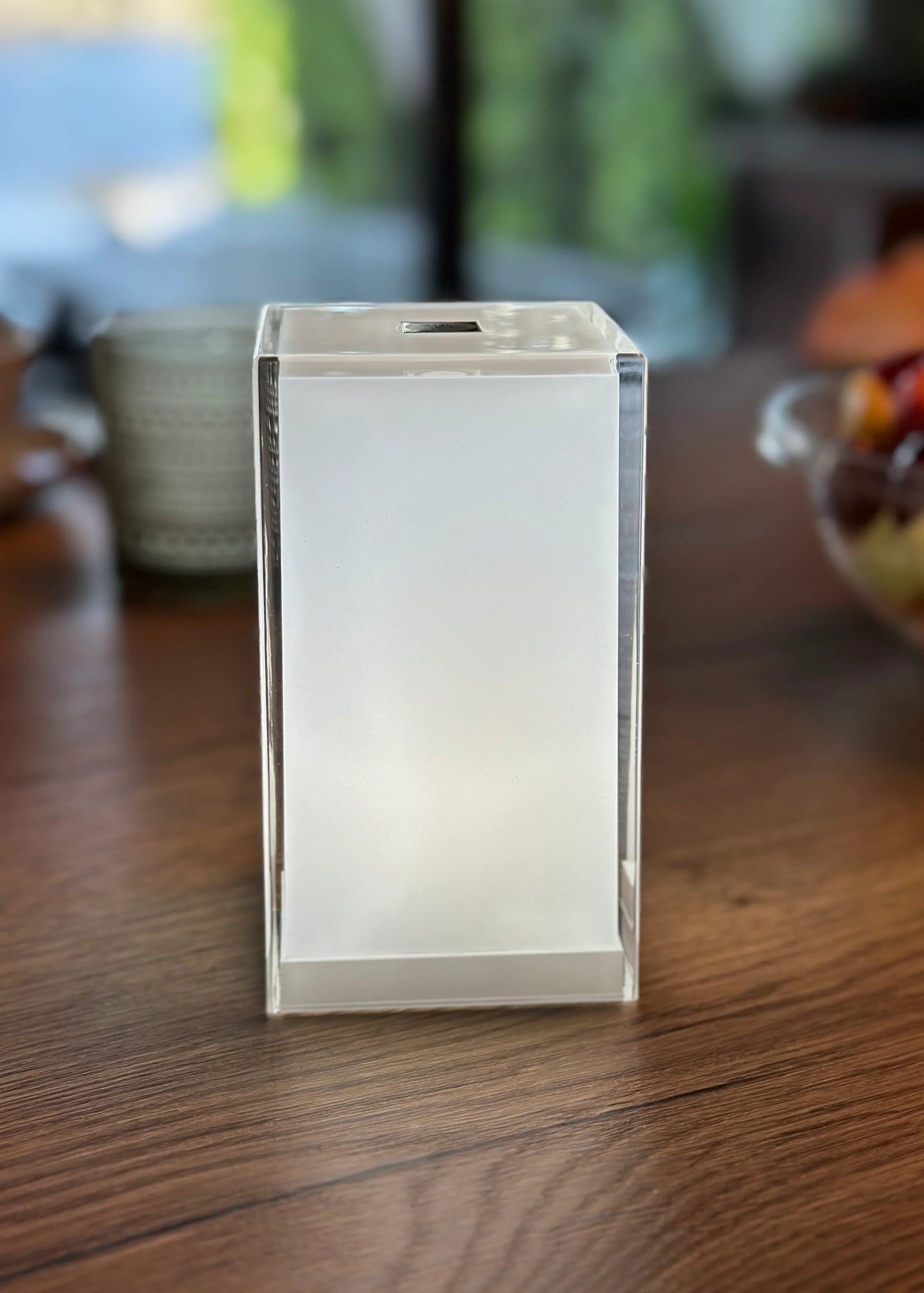 Hokare Cub Bluetooth LED Table Lamp by Smart & Green