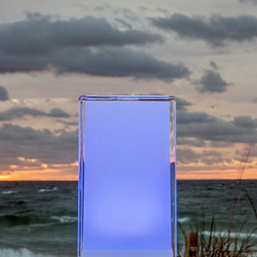Hokare Cub Bluetooth LED Cordless Lamp by Smart & Green - Indoor and Outdoor