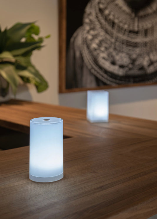 Hokare Tub Bluetooth LED Table Lamp by Smart & Green