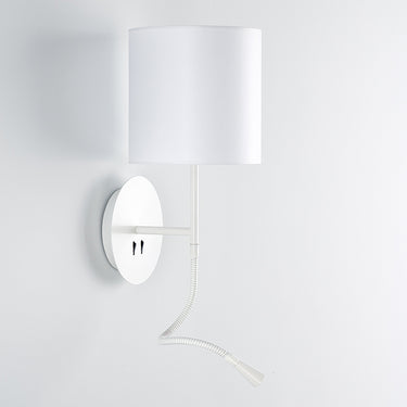 Hotel Python Wall Light Round by Carpyen