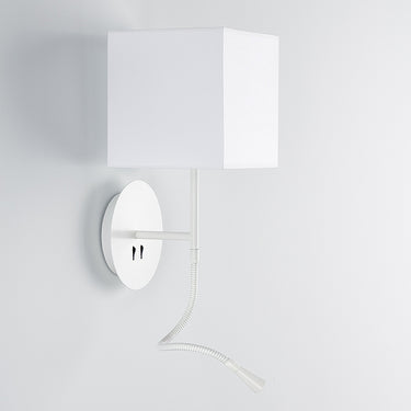 Hotel Python Wall Light Square by Carpyen