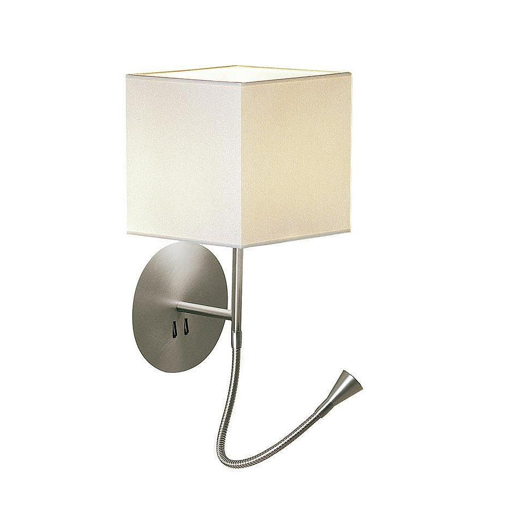 Hotel Python Wall Light Square by Carpyen