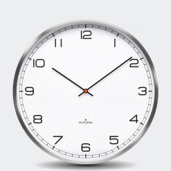 Huygens One 17.7 Inch Arabic Wall Clock