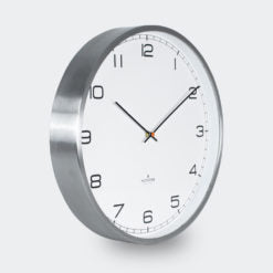 Huygens One 9.8 Inch Arabic Wall Clock