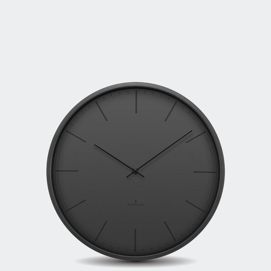 Huygens Tone 13.8 Inch Index Wall Clock