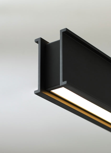 I-Beam 47-Inch LED Linear Suspension Light