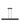  I-Beam LED Linear Suspension - Black
