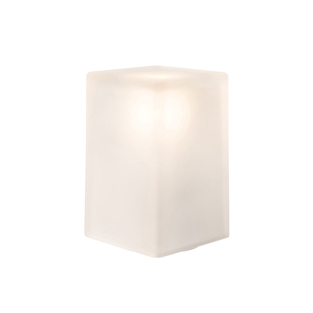 Ice Square 100 Cordless Table Lamp by Neoz