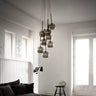 &Tradition Ice Chandelier SR6