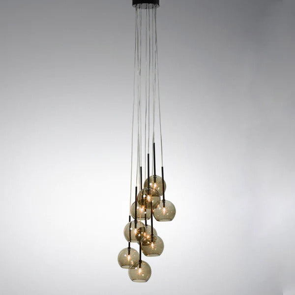 &Tradition Ice Chandelier SR6