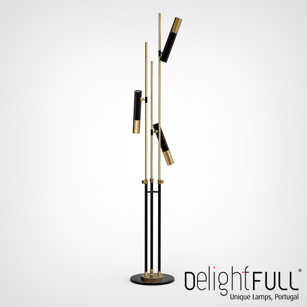 DelightFULL Ike Floor Lamp | Delightfull | LoftModern