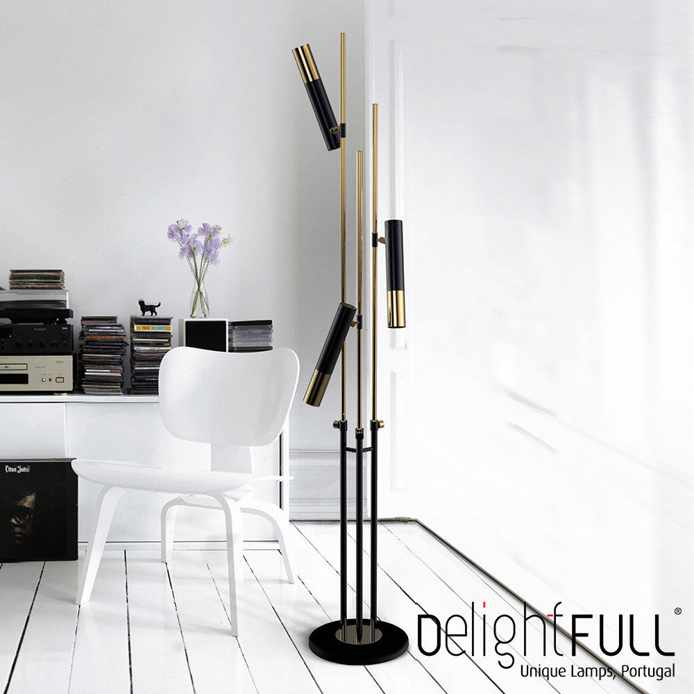 DelightFULL Ike Floor Lamp | Delightfull | LoftModern