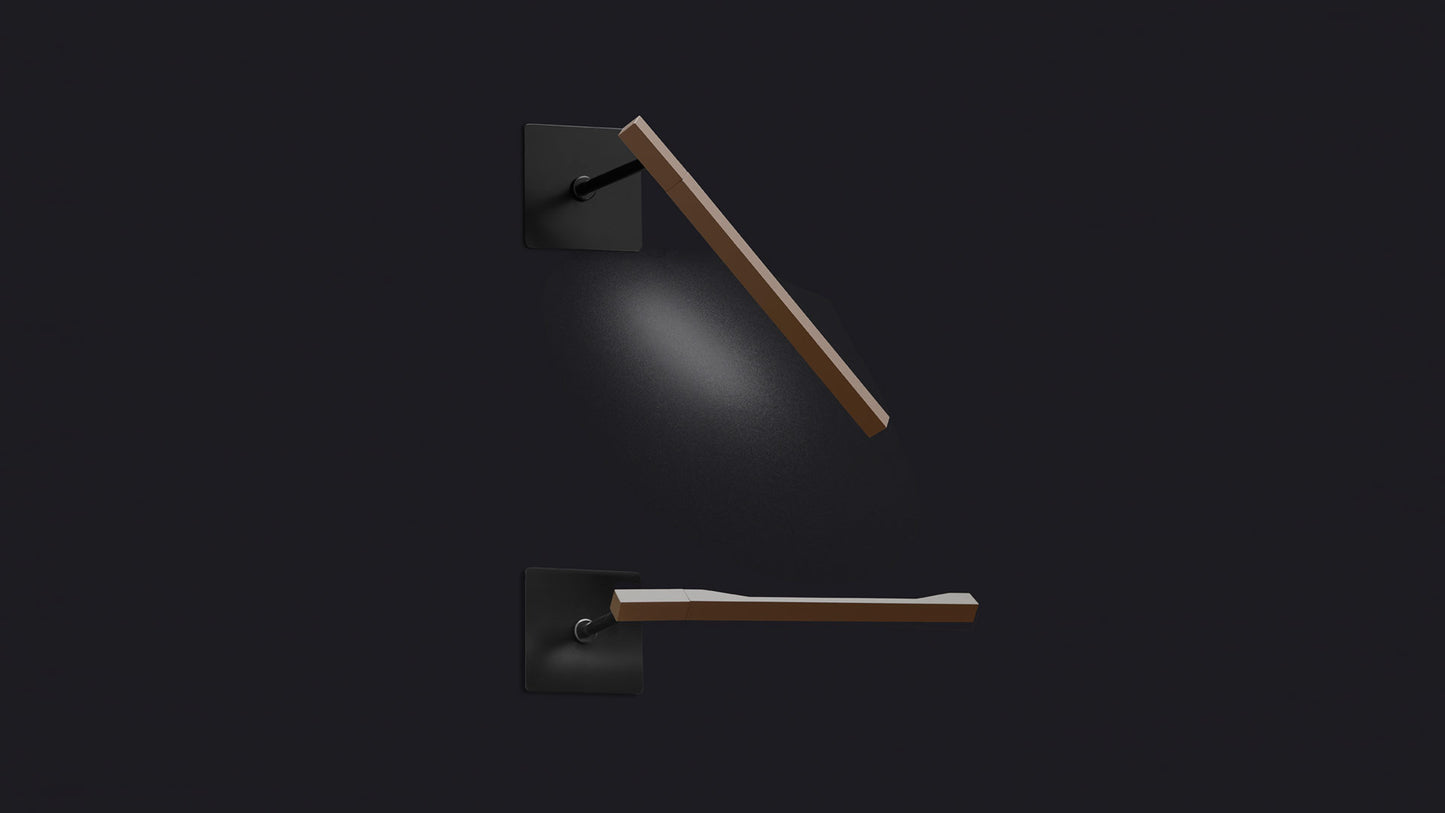 Ilo Wall Lamp by Oluce