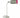 In-Es Art Design Matt Paint T2 Cemento Table Lamp