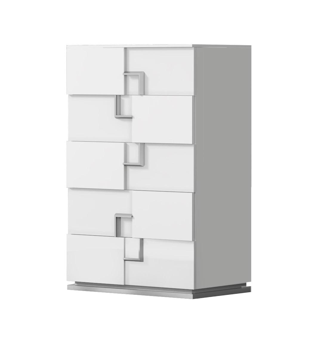 Infinity Chest Bianco Lucido by JM