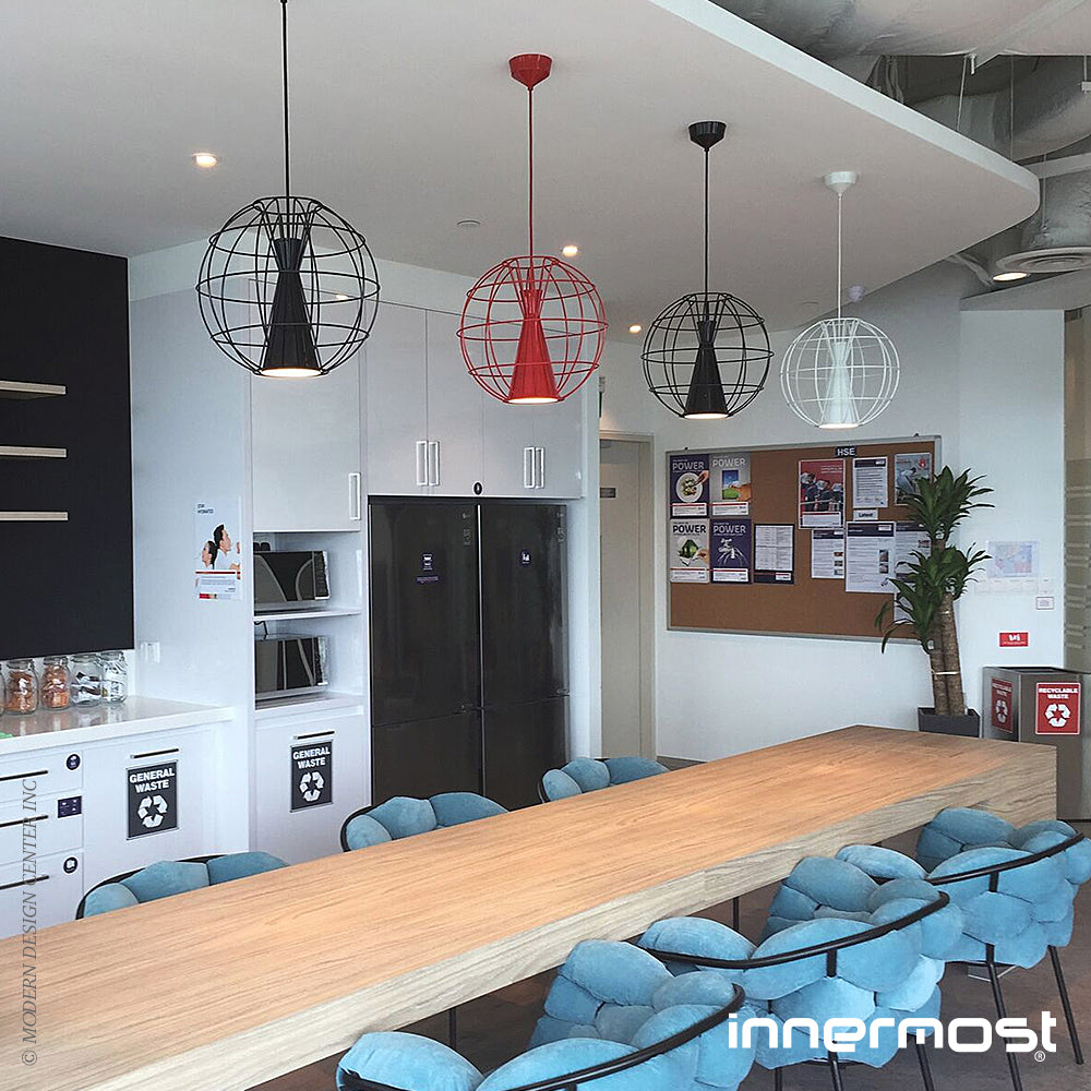 Innermost Latitude Suspension Lamp