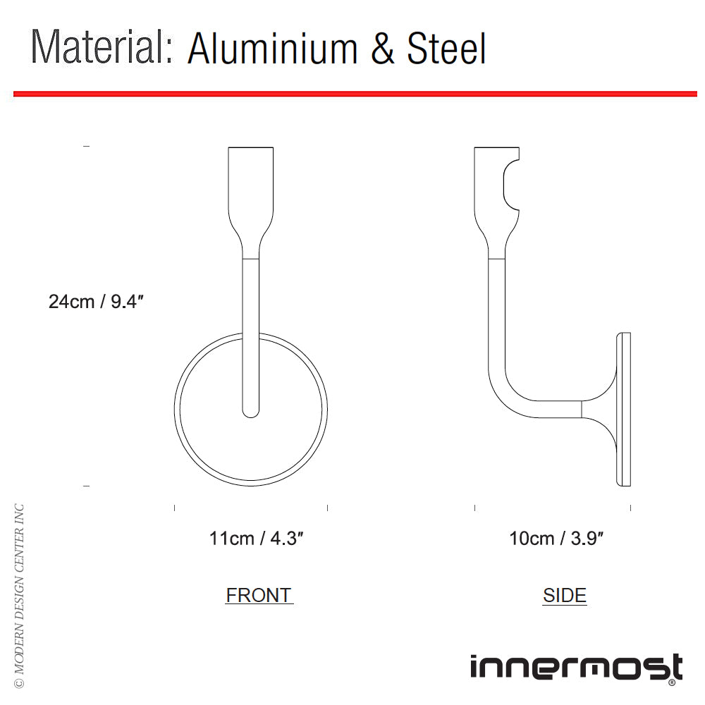 Innermost Yoy Wall Light